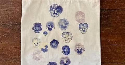 Botanical Impressions: Earth Day Eco-Prints!