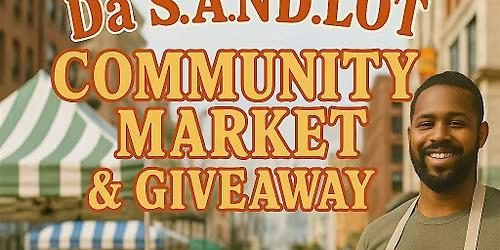 Da S.A.N.D.LOT Community Market