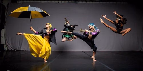 The Firebird with Cleo Parker Robinson Dance & John Williams Horn Concerto