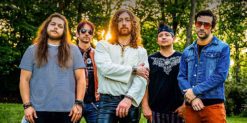 Zeppelin Reimagined at Tupelo Music Hall