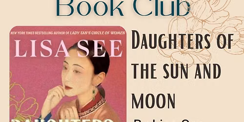 Fern & Fable August 6th Book Club