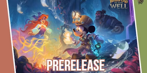 Whispers in the Well Prerelease