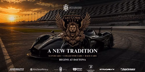 MOTORE di ELITE Concours - Daytona International Speedway