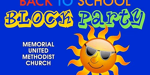 SUMMER BLOCK PARTY