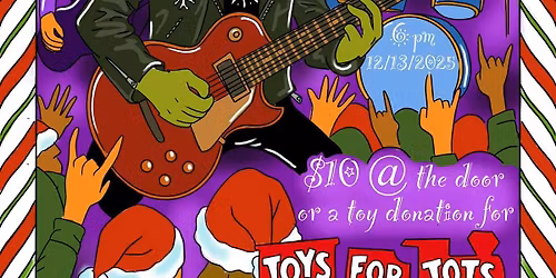 Toys for tots palooza