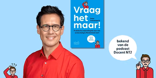 Boekpresentatie Amsterdam