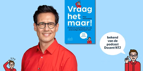 Boekpresentatie Amsterdam