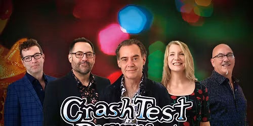Crash Test Dummies - Jingle All The Way at Club Regent Casino