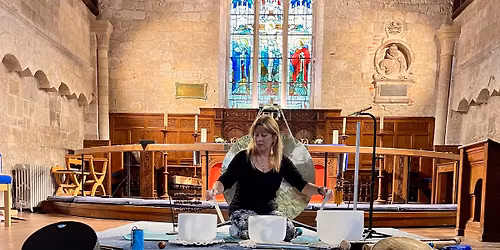 Meditation & Sound Immersion