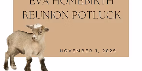 Annual Reunion & Potluck