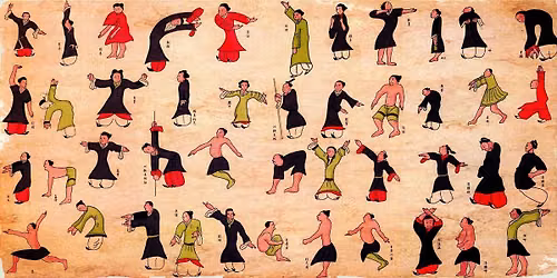Free Tai Chi taster class