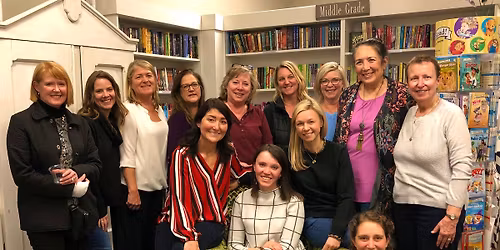 Episcopal Church Women Sip-and-Shop at Latitudes