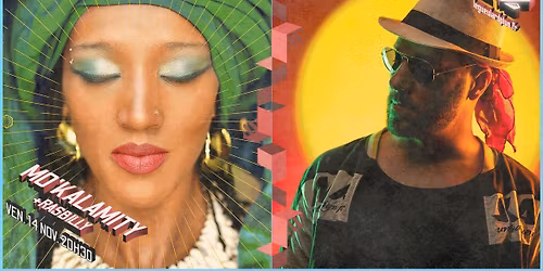 MO'KALAMITY + RASBILLY | Le Gueulard Plus