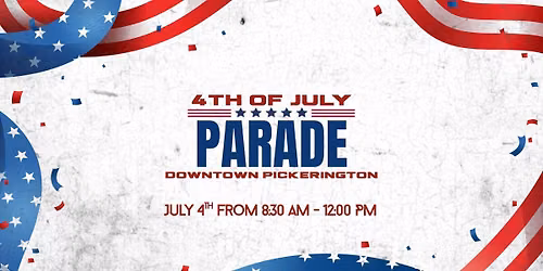 Pickerington 4th of July Parade