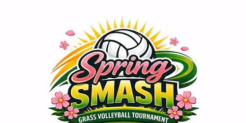 Spring Smash Grass Volleyball Tournament