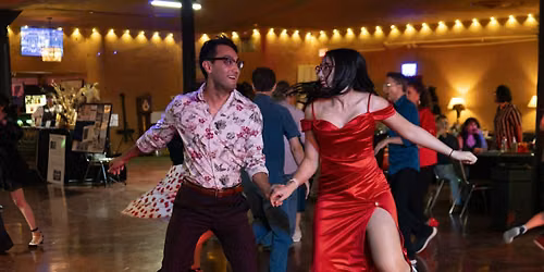 GEORGE PRADO and Swing City - Live Band Swing Dance