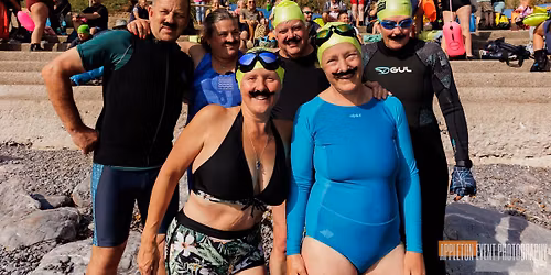 Agatha Christie Sea Swim Weekend 
