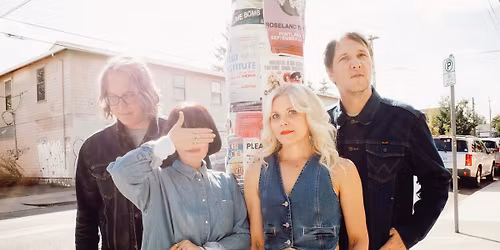 Oh Darling w\/ Camp Crush at Mississippi Studios