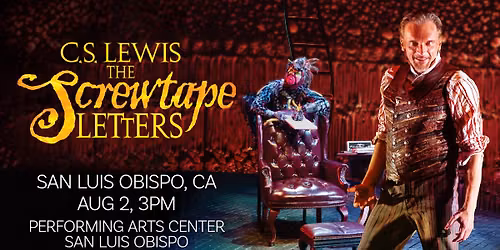 C.S. Lewis' The Screwtape Letters