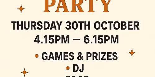 Kids Halloween Party