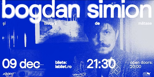Bogdan Simion \u0219i L\u0103utarii de M\u0103tase \u2022 Expirat \u2022 09.12