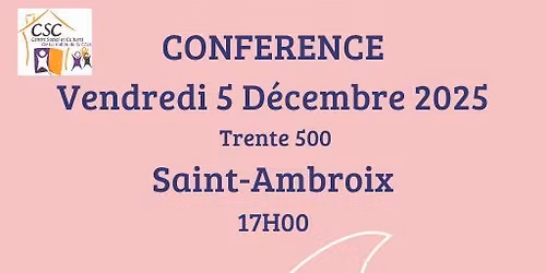 CONFERENCE