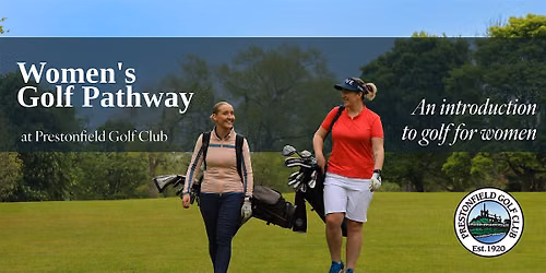 Prestonfield Golf Club - Women's Golf Pathway Event
