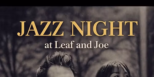 Jazz Night