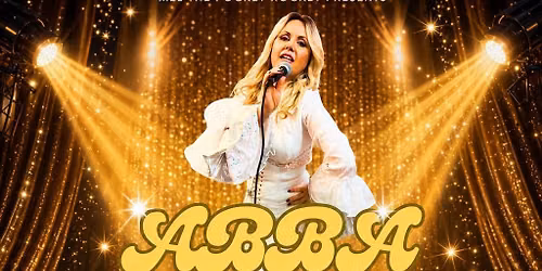 ABBA - THE BLOND ONE!