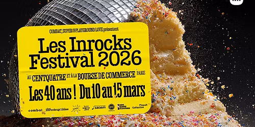 Les Inrocks Festival : WU LYF, Jehnny Beth, Soko