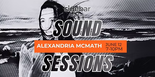 Alexandria McMath at The Sidebar East Lansing