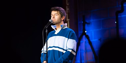 Conor Janda at Goodnights Comedy Club