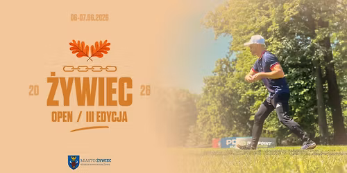 \u017bywiec Open 2026 (PDGA C-Tier) \ud83c\udfd4\ufe0f