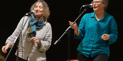 Stages et Bal Magis - Pays Paludier - Fran\u00e7oise et Agn\u00e8s