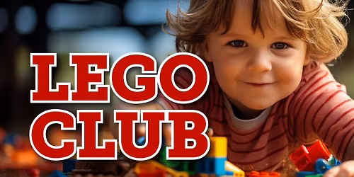 LEGO Club at Maybole Library