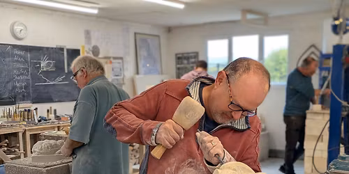 Saturday Stone Carving Course 22nd November