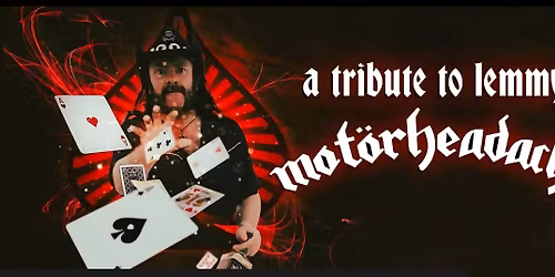 Motorheadache plus Undurskin.