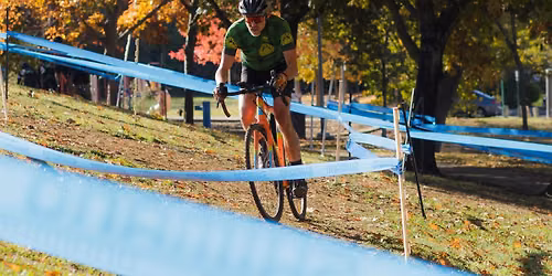 Sacramento Cyclocross Race 4