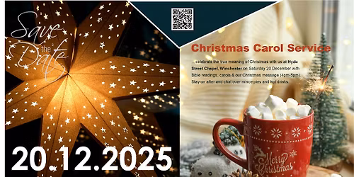 Christmas Carol Service