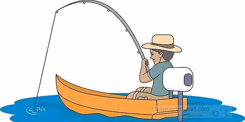 Fishing Derby - Hosted by Skrippy
