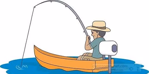 Fishing Derby - Hosted by Skrippy