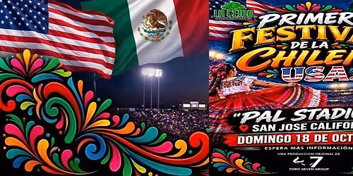 PRIMER FESTIVAL DE LA CHILENA USA