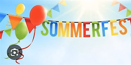 Sommerfest - Spielgruppe