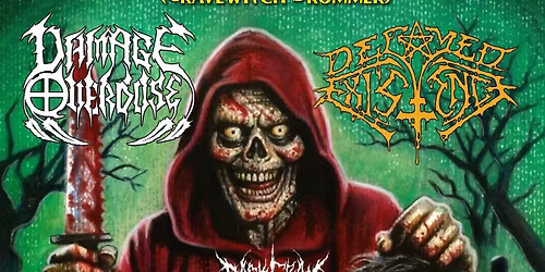 Thrashsquatch Presents: Death\/Thrash Metal Night @ Silver Moon Brewing!!!