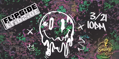 Flipside LIVE at Smileys on the Roxx