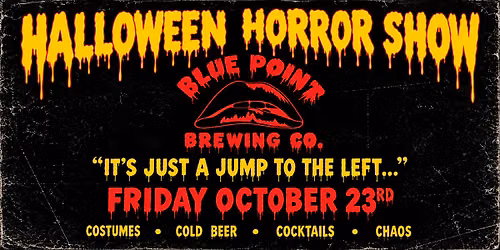 Blue Point Halloween Party 2026