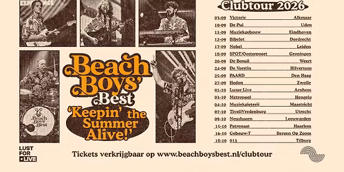 Beach Boys' Best | Keepin' The Summer Alive [UITVERKOCHT]