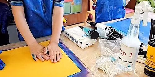 Art Lab! Making with Linda