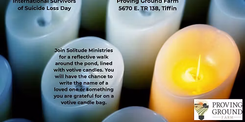 Walk of Remembrance and Gratitude 2025