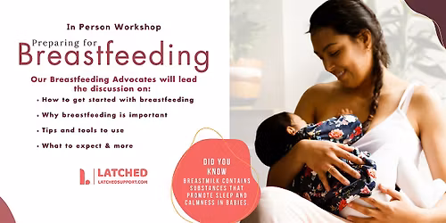 Preparing for Breastfeeding